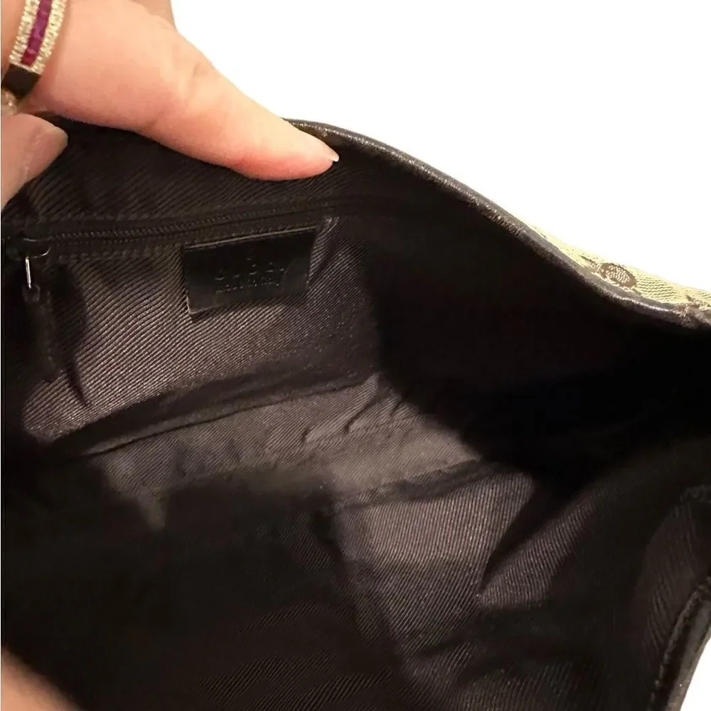 Gucci web Gg jackie bag - Picture 6 of 11